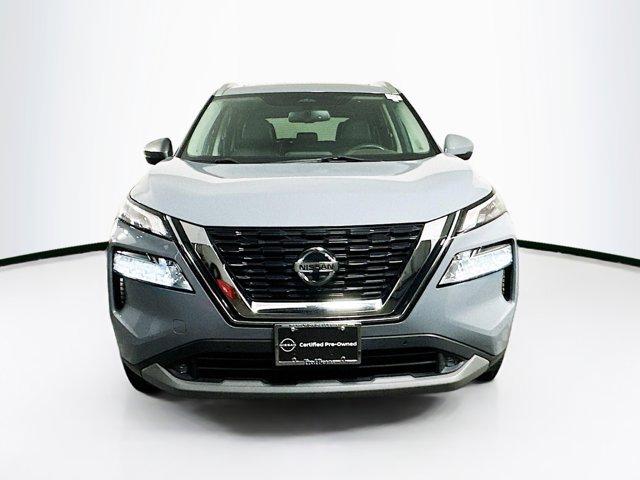 2021 Nissan Rogue Vehicle Photo in Flemington, NJ 08822