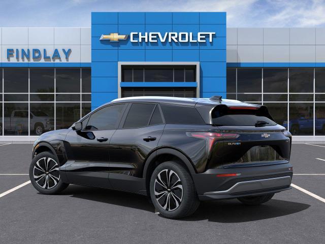 2024 Chevrolet Blazer EV Vehicle Photo in LAS VEGAS, NV 89118-3267