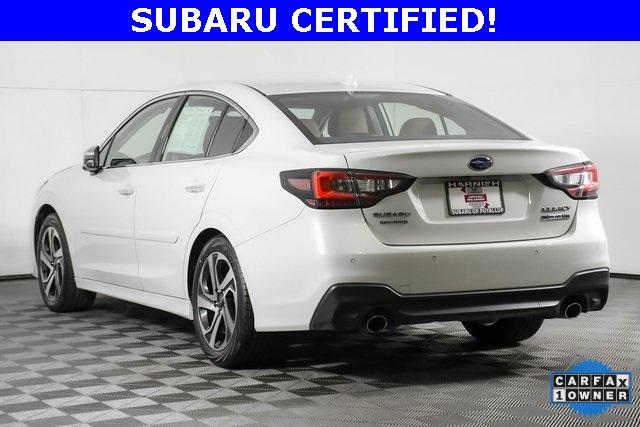 2022 Subaru Legacy Vehicle Photo in Puyallup, WA 98371