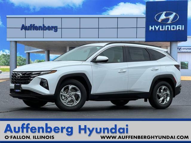 2024 Hyundai TUCSON Vehicle Photo in O'Fallon, IL 62269