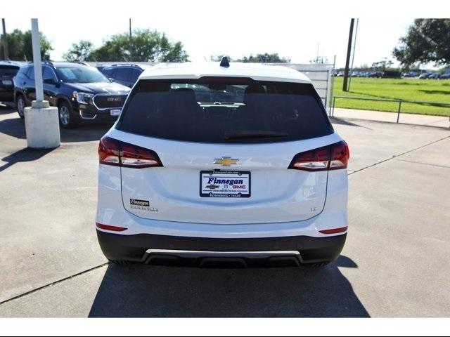 2024 Chevrolet Equinox Vehicle Photo in ROSENBERG, TX 77471-5675