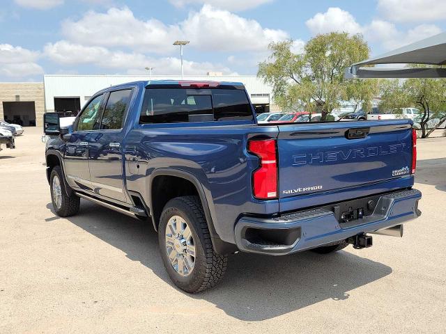 2024 Chevrolet Silverado 2500 HD Vehicle Photo in ODESSA, TX 79762-8186