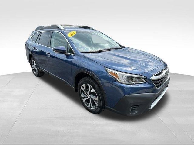 2022 Subaru Outback Vehicle Photo in MEDINA, OH 44256-9631