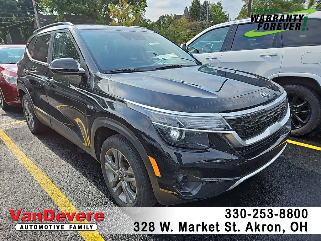 2021 Kia Seltos Vehicle Photo in AKRON, OH 44303-2185