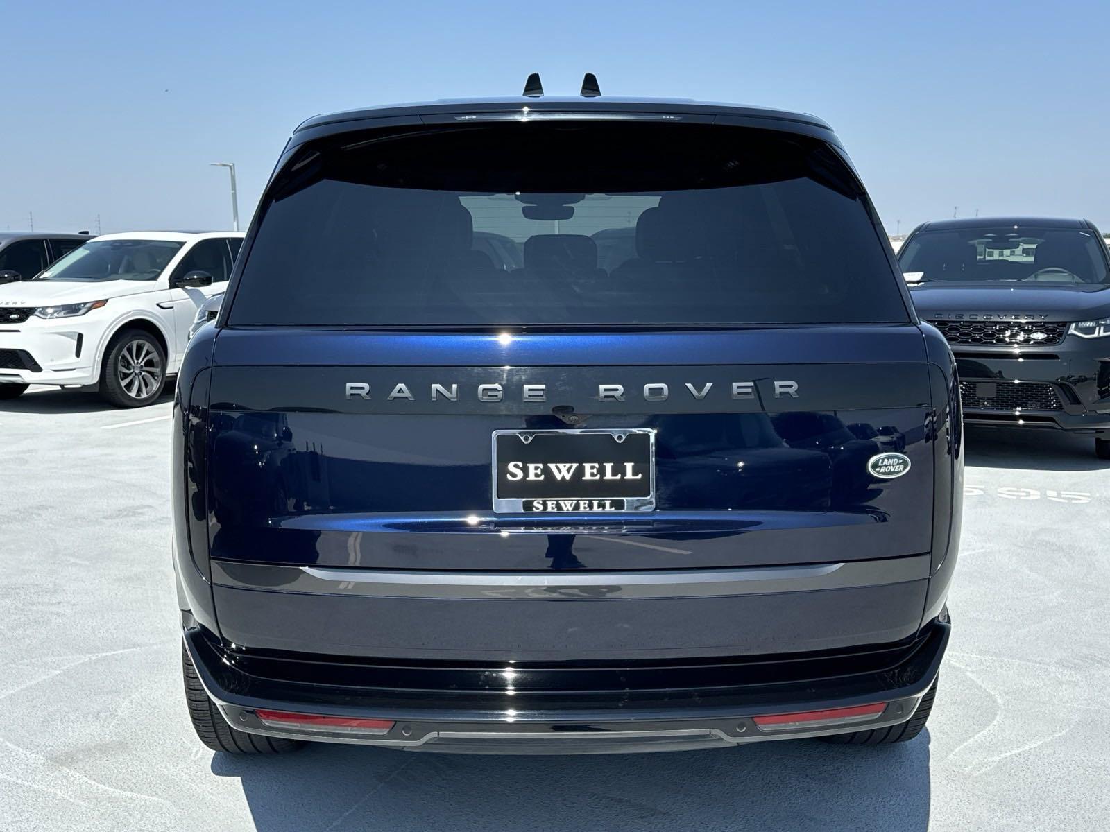 2023 Range Rover Vehicle Photo in AUSTIN, TX 78717