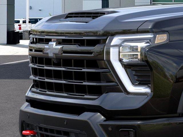 2025 Chevrolet Silverado 2500 HD Vehicle Photo in SELMA, TX 78154-1460