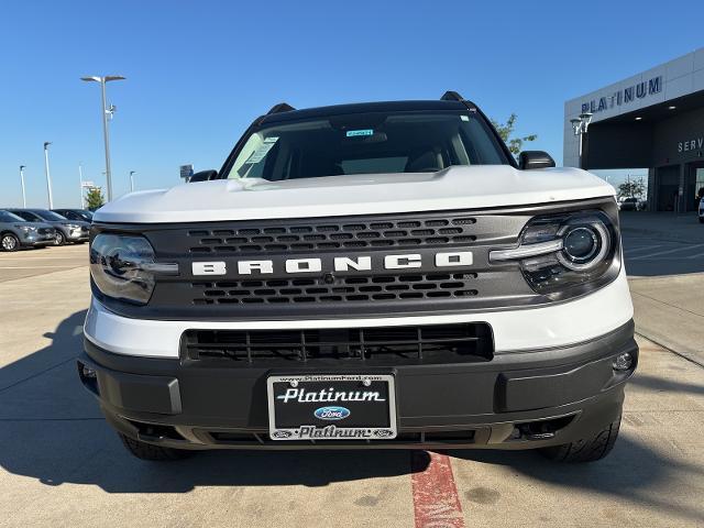 2024 Ford Bronco Sport Vehicle Photo in Terrell, TX 75160