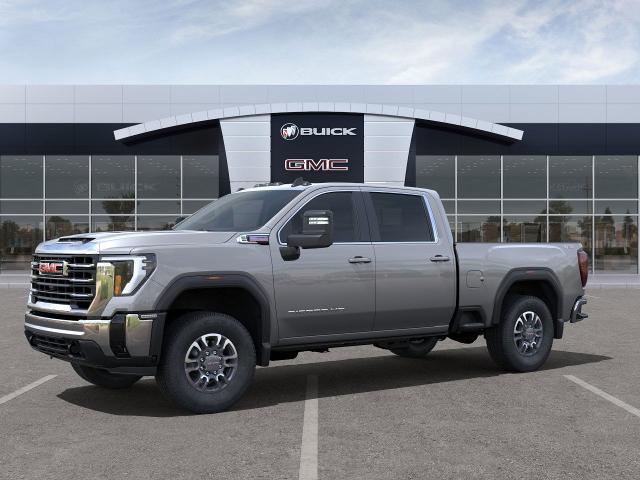 2024 GMC Sierra 2500 HD Vehicle Photo in POTSDAM, NY 13676-1281