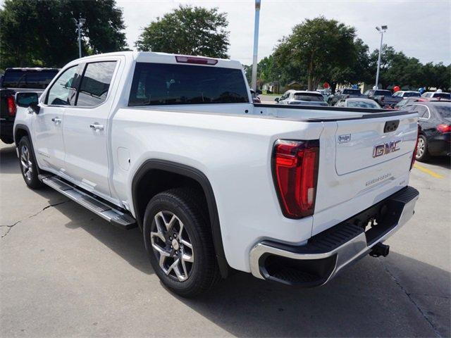 2024 GMC Sierra 1500 Vehicle Photo in BATON ROUGE, LA 70806-4466