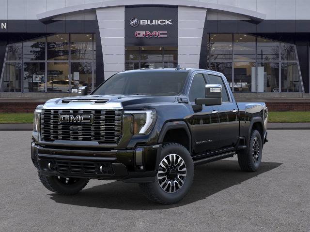 2024 GMC Sierra 2500 HD Vehicle Photo in PORTLAND, OR 97225-3518