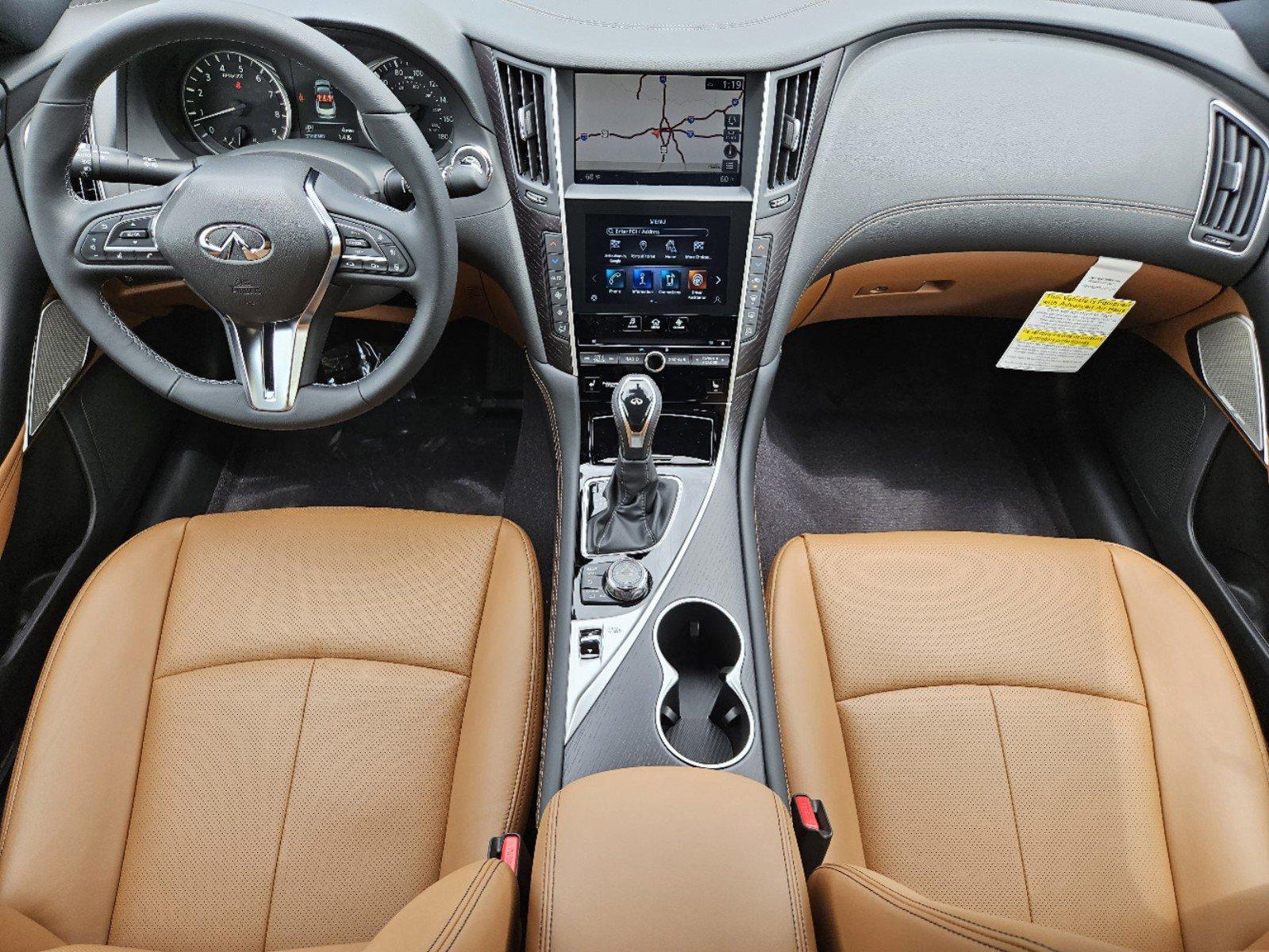 2024 INFINITI Q50 Vehicle Photo in Fort Worth, TX 76132