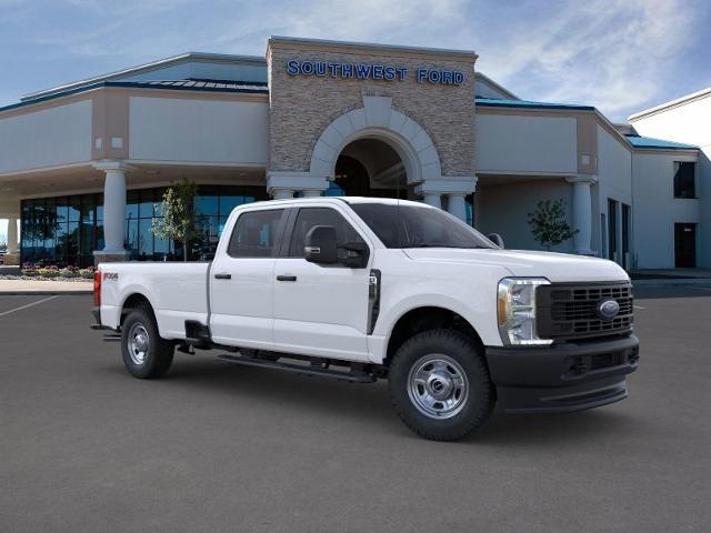 2024 Ford Super Duty F-350 SRW Vehicle Photo in Weatherford, TX 76087-8771