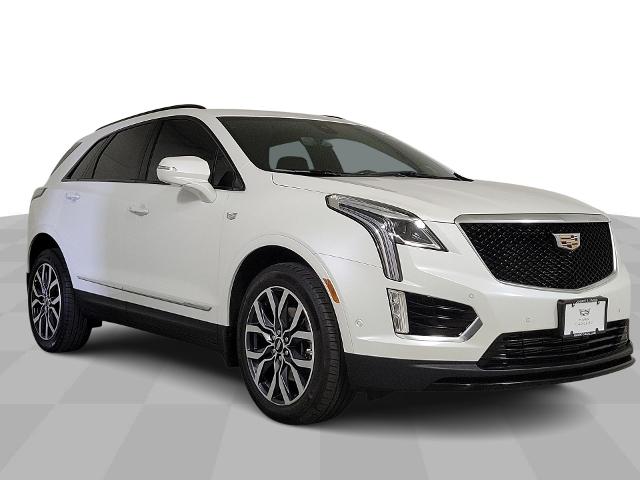 2021 Cadillac XT5 Vehicle Photo in JOLIET, IL 60435-8135