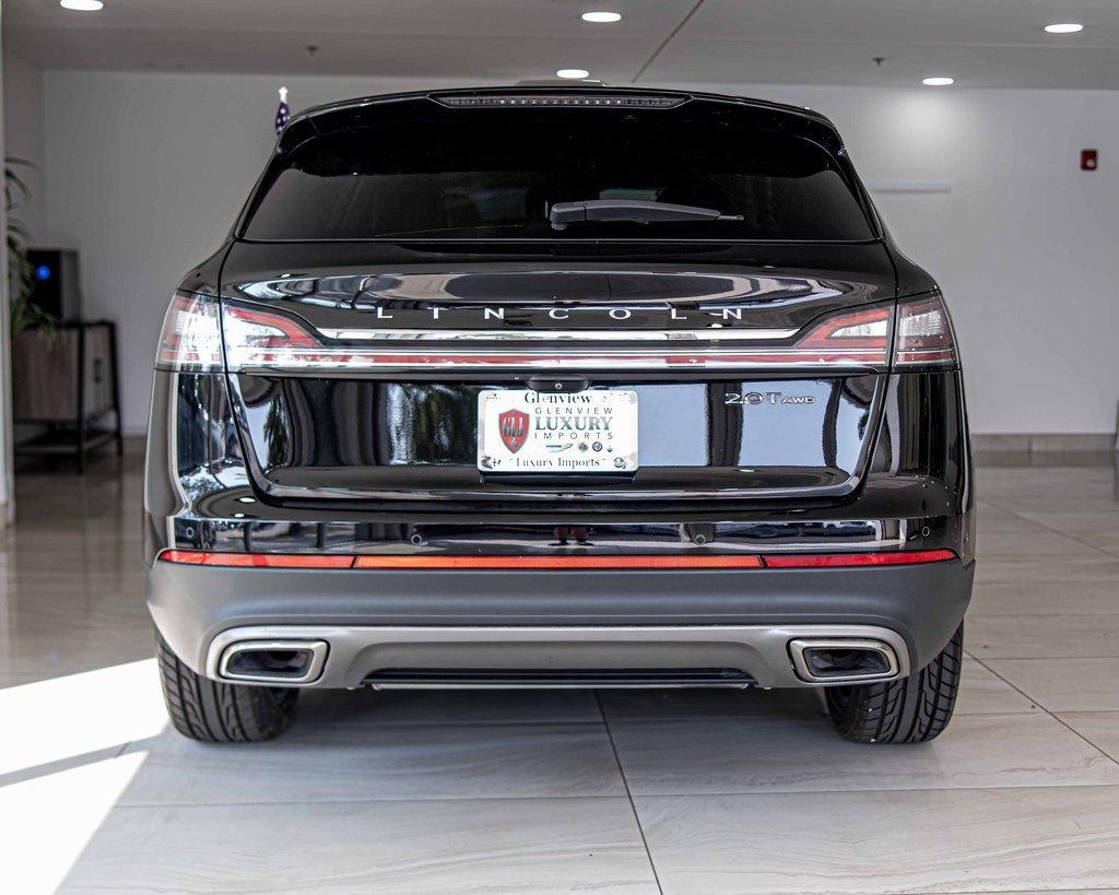 2019 Lincoln Nautilus Vehicle Photo in Plainfield, IL 60586