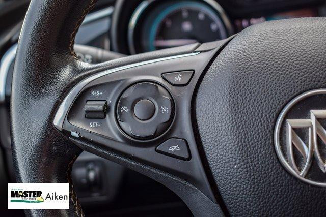 2017 Buick Envision Vehicle Photo in AIKEN, SC 29801-6313