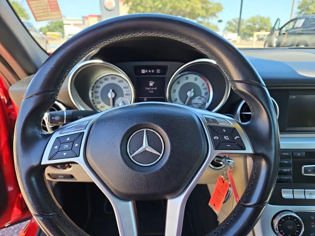 2013 Mercedes-Benz SLK-Class Vehicle Photo in SAN ANGELO, TX 76903-5798