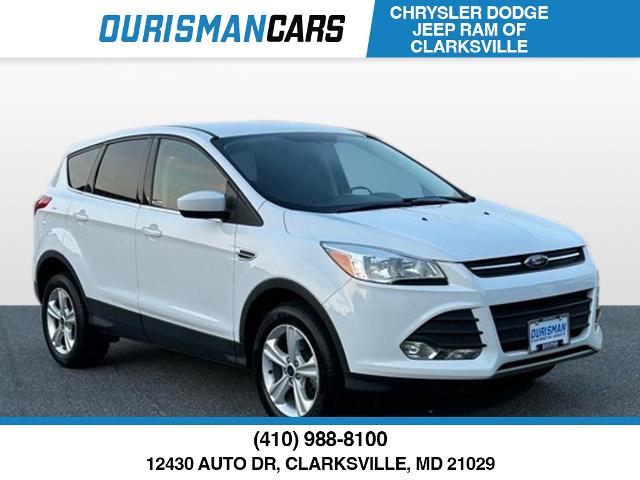 2016 Ford Escape Vehicle Photo in Clarksville, MD 21029