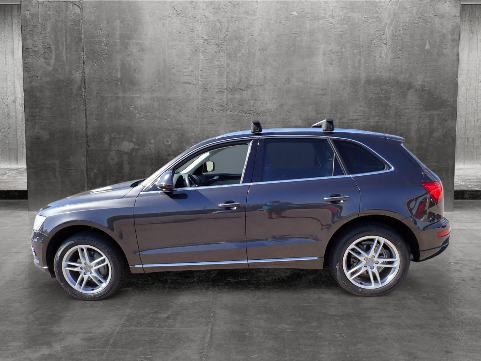 2015 Audi Q5 Vehicle Photo in DENVER, CO 80221-3610