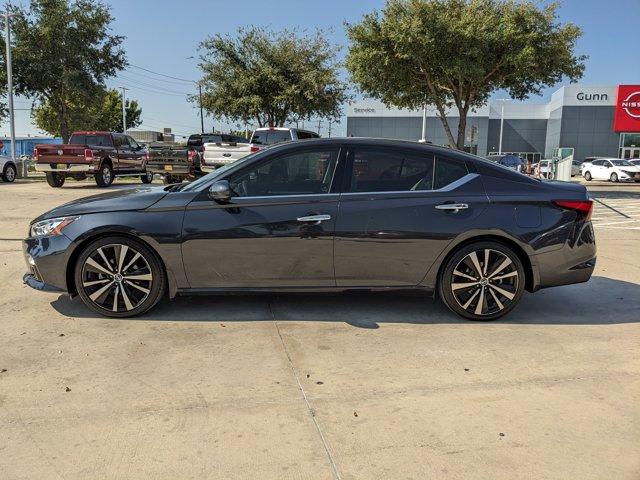 2019 Nissan Altima Vehicle Photo in San Antonio, TX 78209