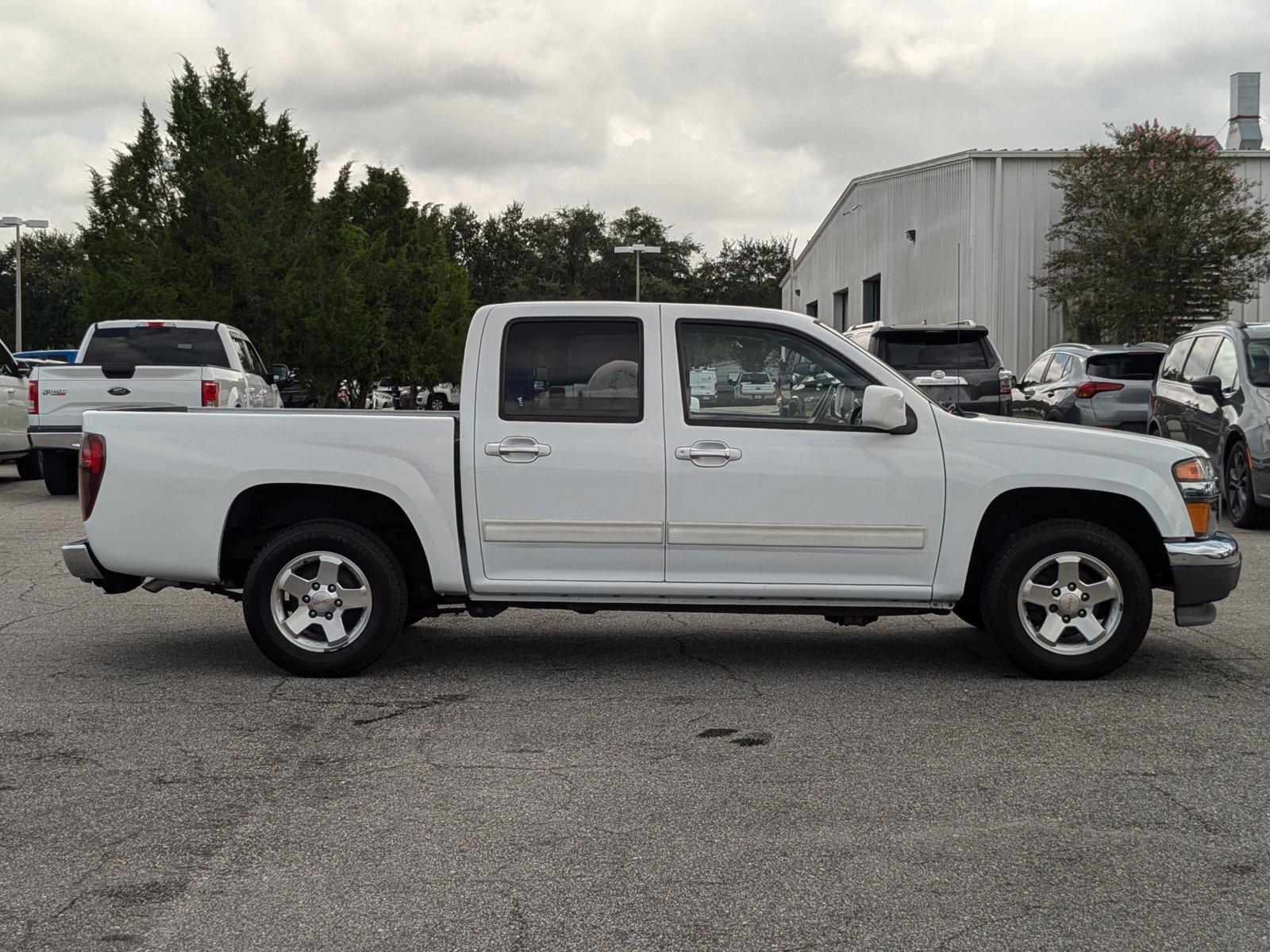 2012 GMC Canyon Vehicle Photo in St. Petersburg, FL 33713