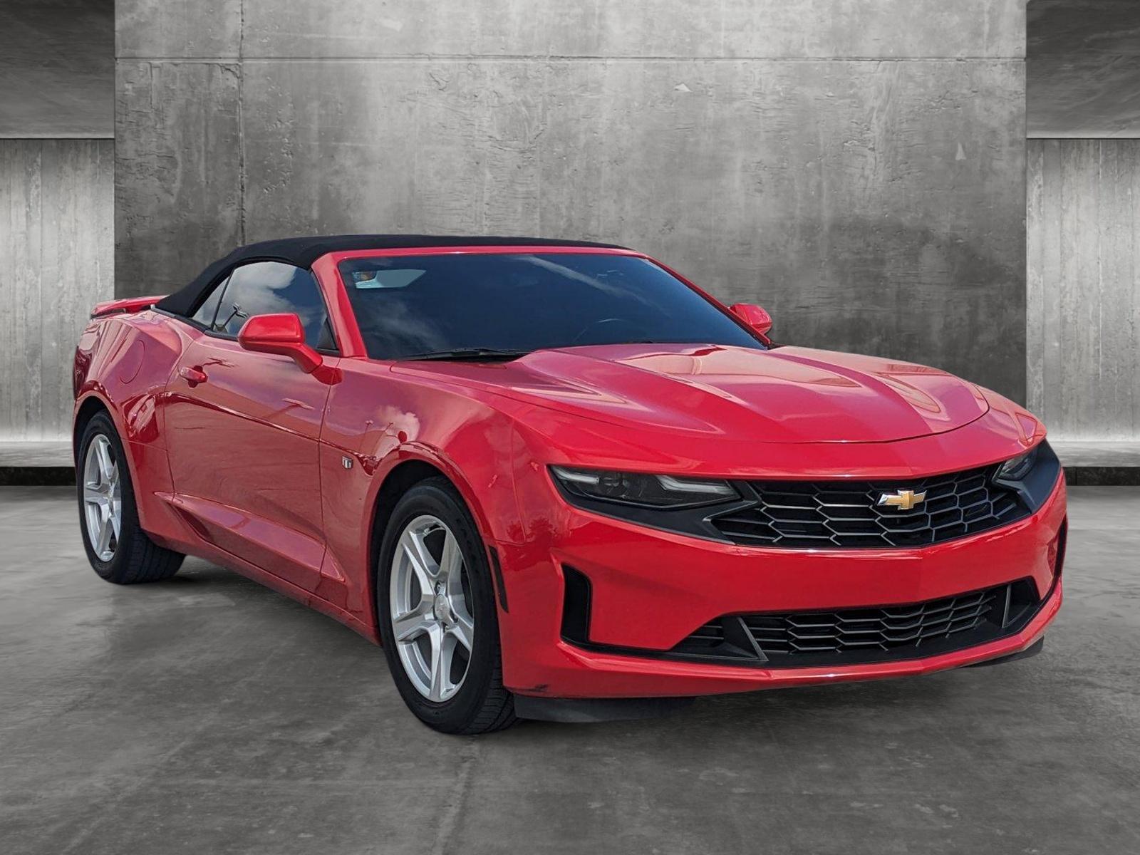 2023 Chevrolet Camaro Vehicle Photo in MIAMI, FL 33172-3015