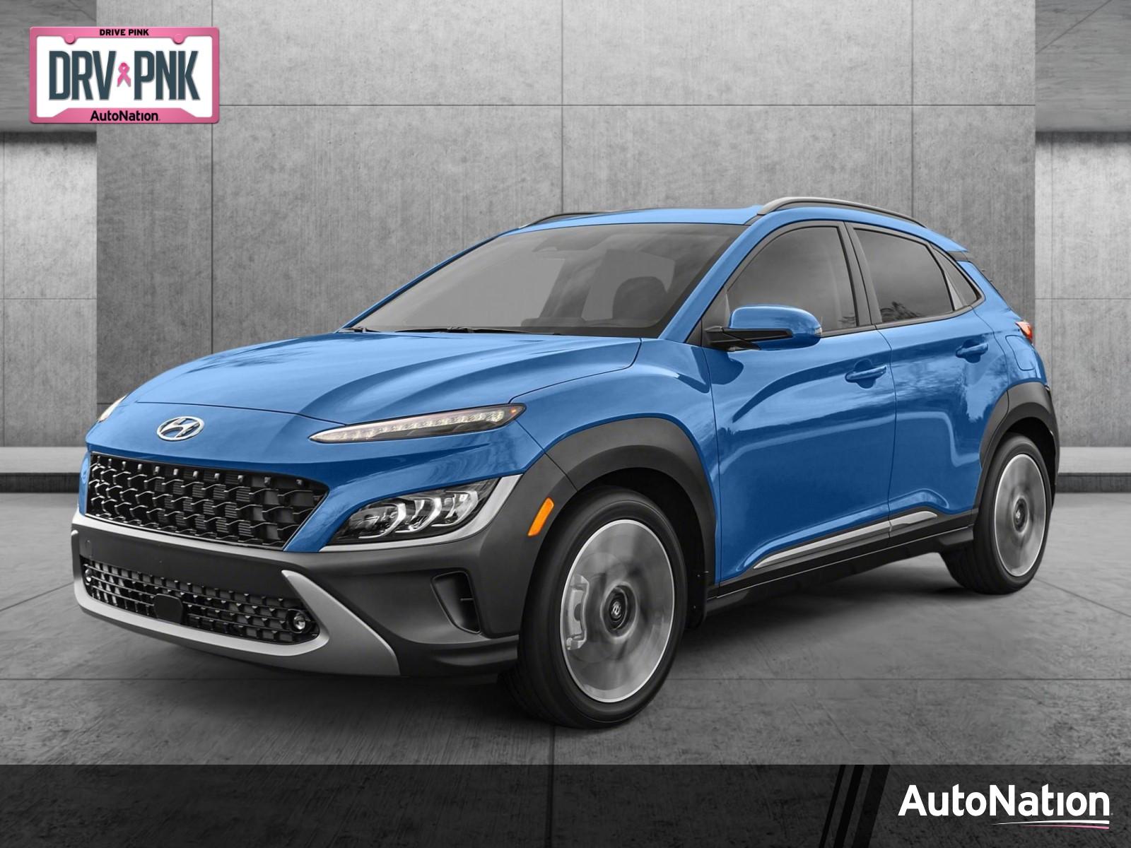 2023 Hyundai KONA Vehicle Photo in Pembroke Pines , FL 33084