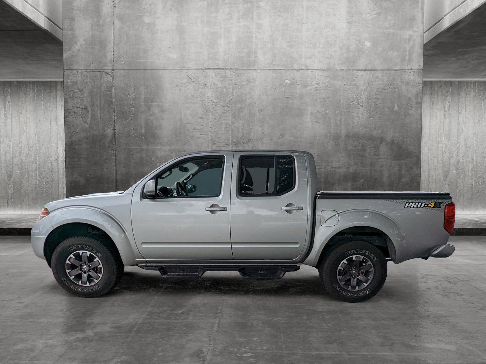 2014 Nissan Frontier Vehicle Photo in Jacksonville, FL 32256