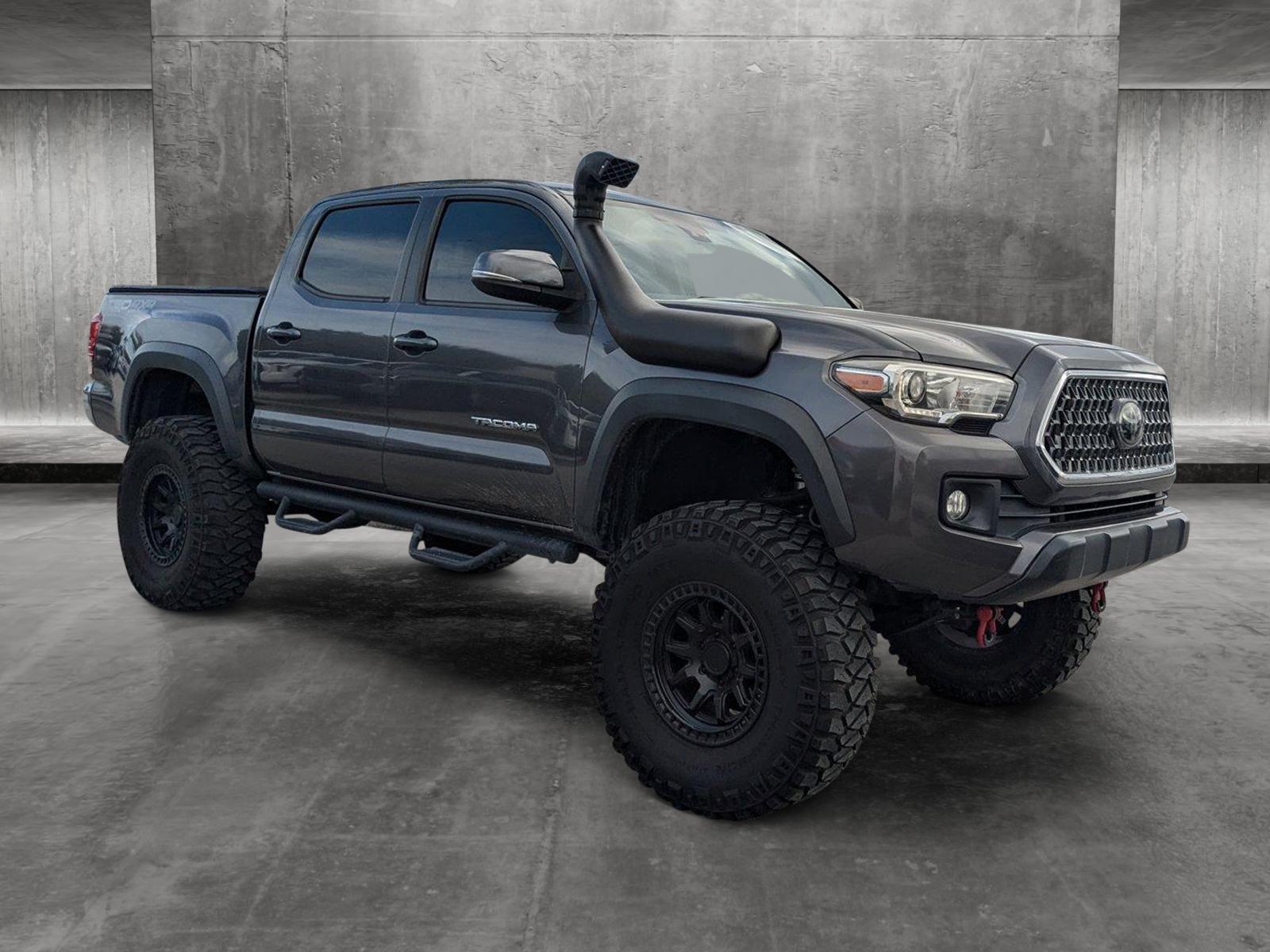 2018 Toyota Tacoma Vehicle Photo in Winter Park, FL 32792