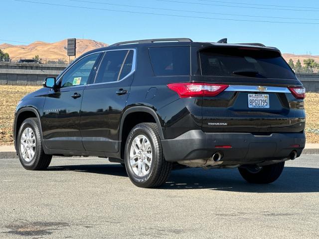 2020 Chevrolet Traverse Vehicle Photo in PITTSBURG, CA 94565-7121