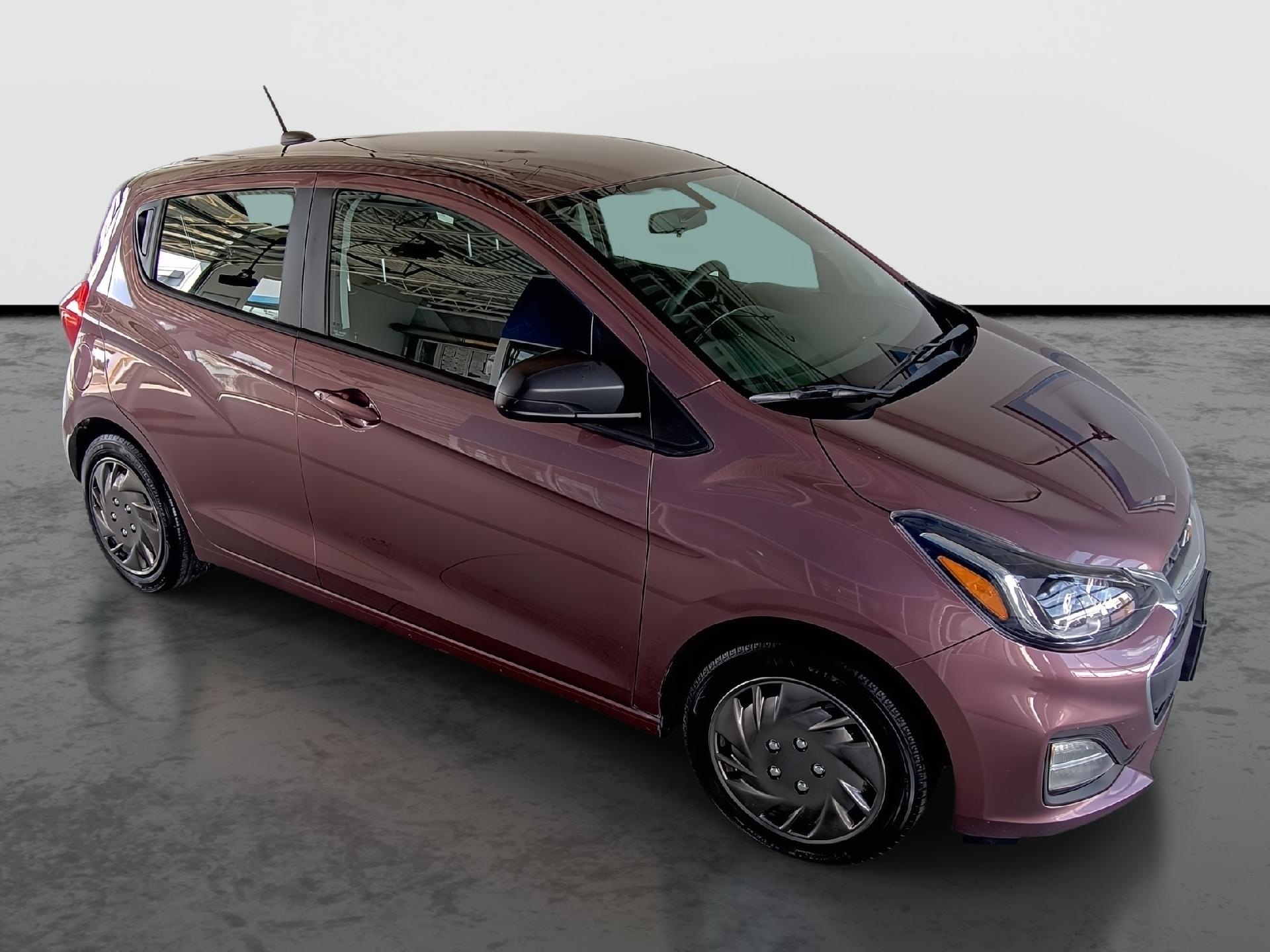 2019 Chevrolet Spark Vehicle Photo in WENTZVILLE, MO 63385-1017