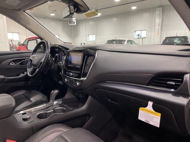 2020 Chevrolet Traverse Vehicle Photo in GLENWOOD, MN 56334-1123