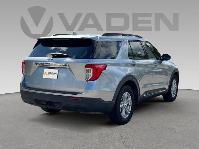 2020 Ford Explorer Vehicle Photo in Savannah, GA 31419