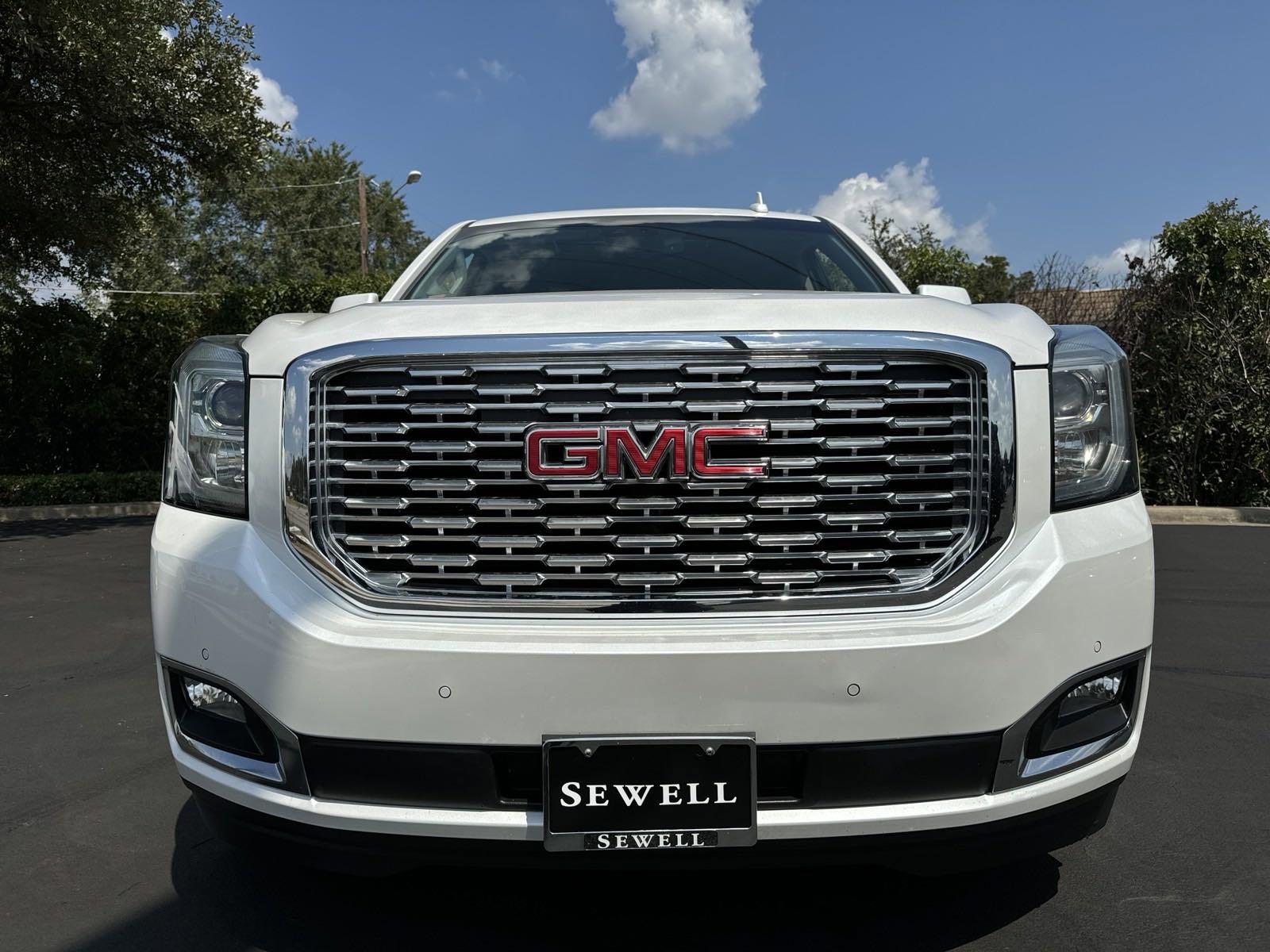 2018 GMC Yukon XL Vehicle Photo in DALLAS, TX 75209-3016