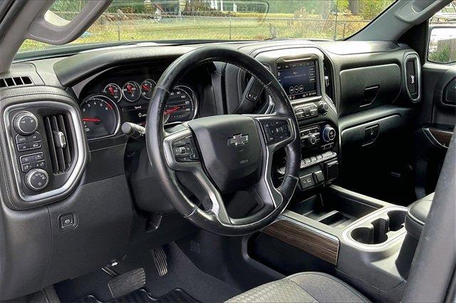 2019 Chevrolet Silverado 1500 Vehicle Photo in INDEPENDENCE, MO 64055-1314