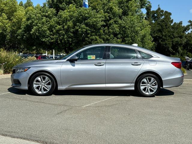 2020 Honda Accord Sedan Vehicle Photo in PITTSBURG, CA 94565-7121