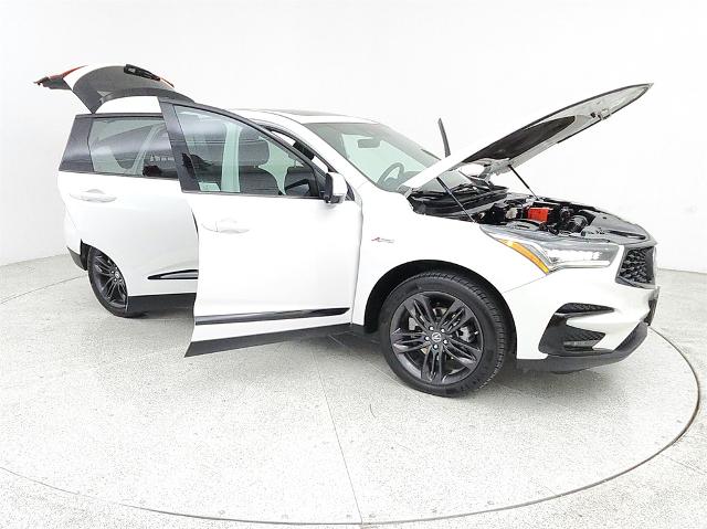 2021 Acura RDX Vehicle Photo in Grapevine, TX 76051