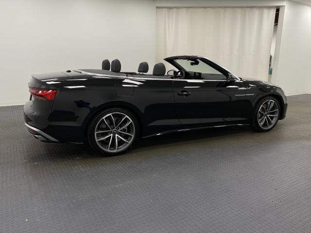 2023 Audi A5 Cabriolet Vehicle Photo in Appleton, WI 54913