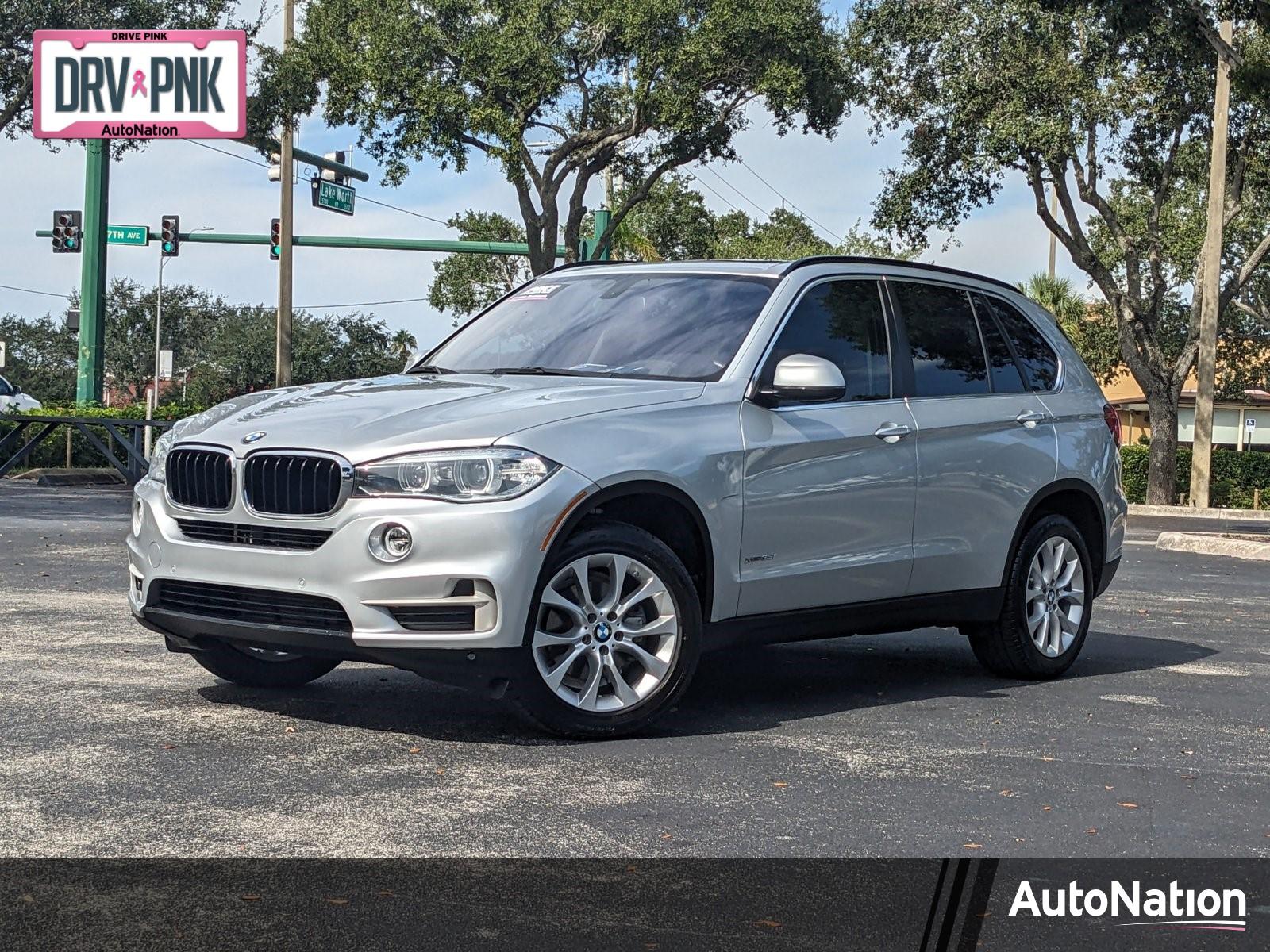 2016 BMW X5 xDrive35i Vehicle Photo in GREENACRES, FL 33463-3207