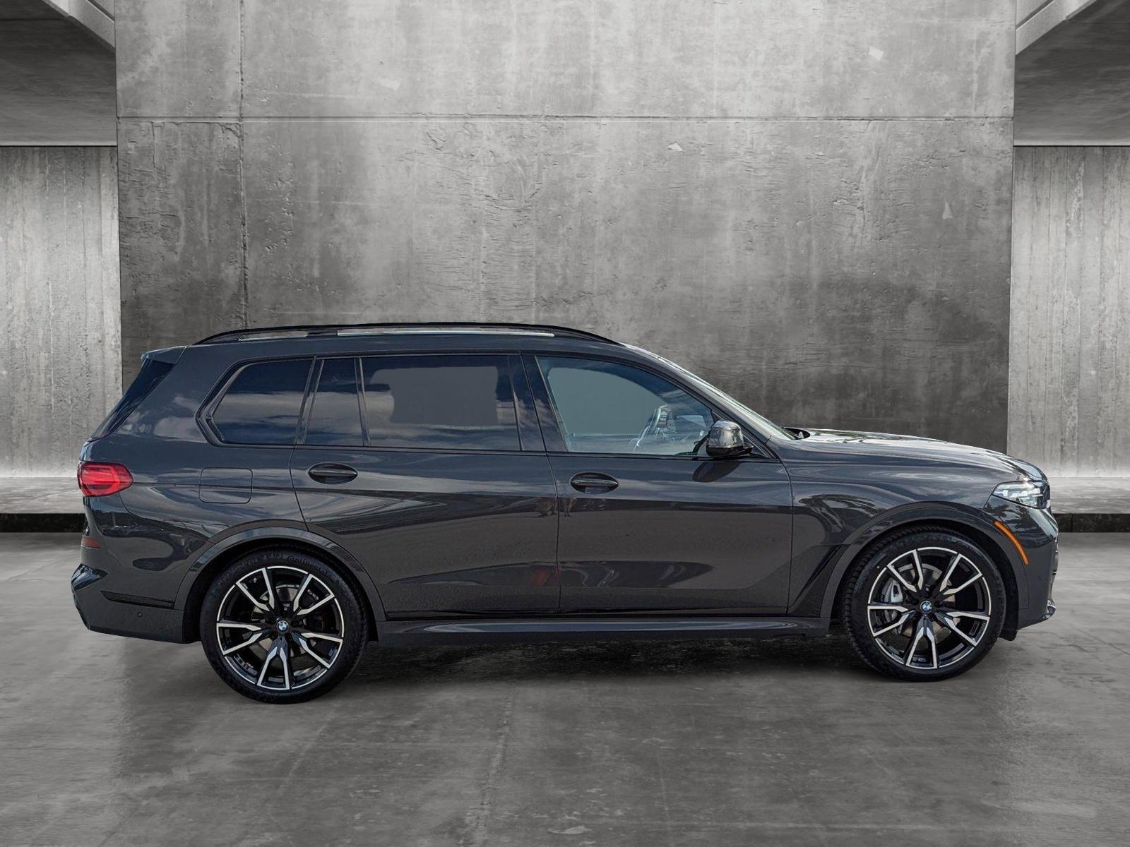 2022 BMW X7 xDrive40i Vehicle Photo in Delray Beach, FL 33444