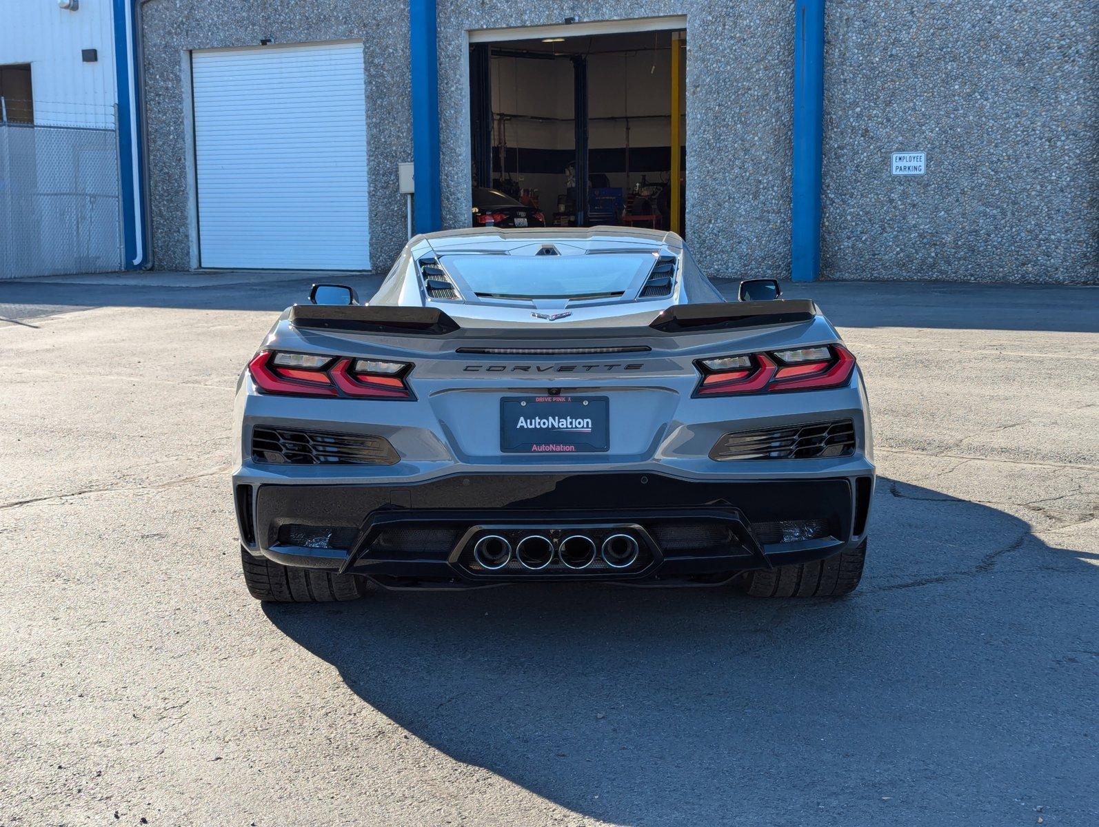 2024 Chevrolet Corvette Vehicle Photo in SPOKANE, WA 99212-2978