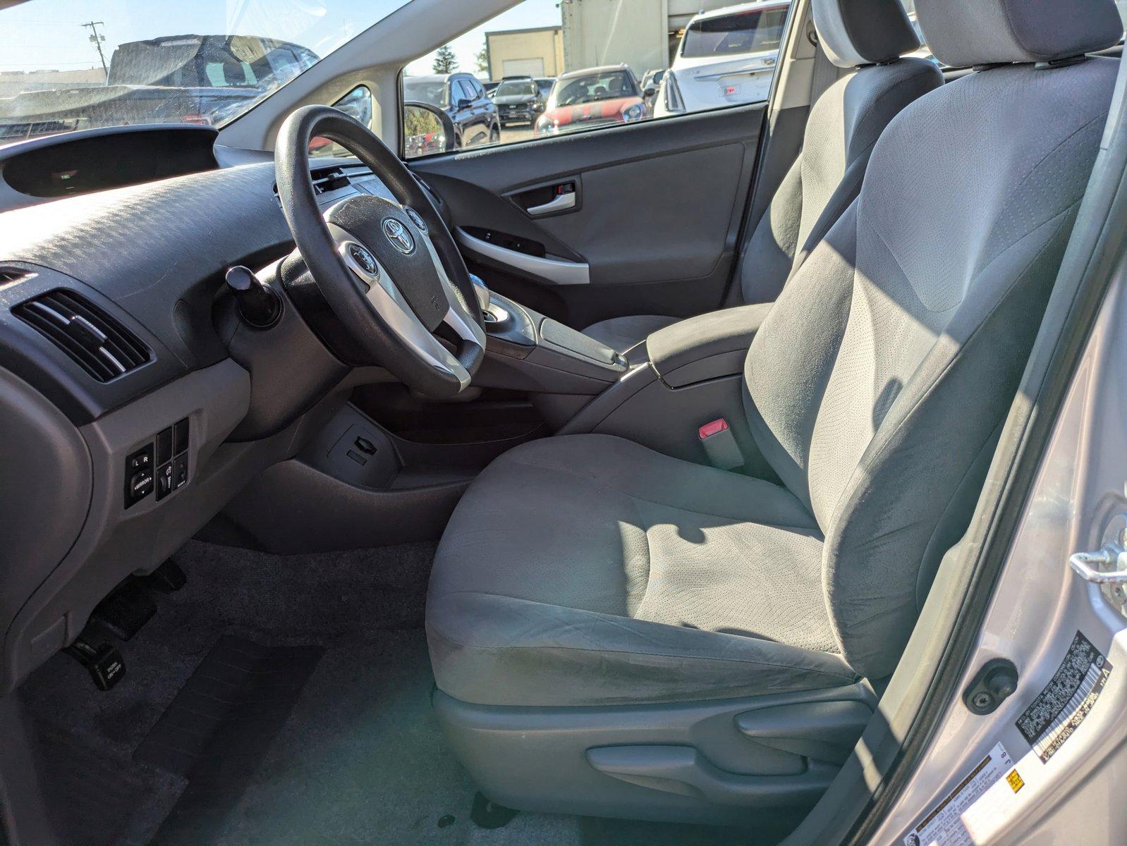 2010 Toyota Prius Vehicle Photo in Spokane Valley, WA 99206