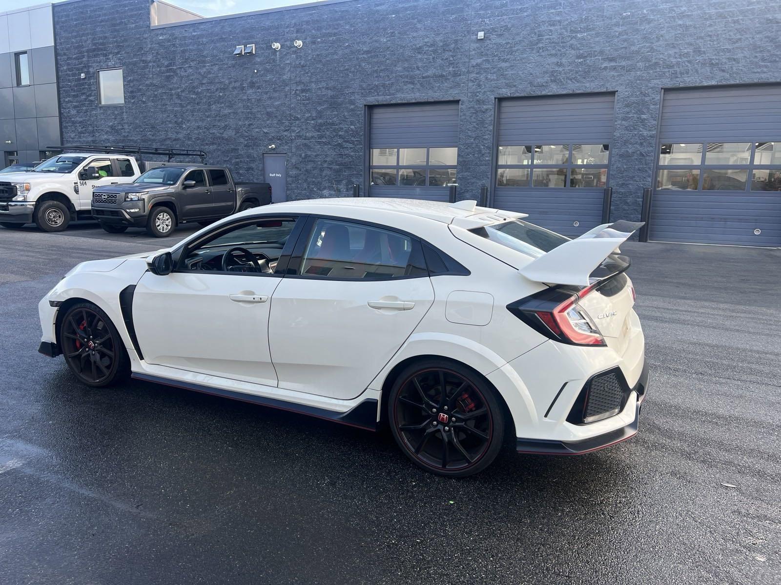 2017 Honda Civic Type R Vehicle Photo in Mechanicsburg, PA 17050