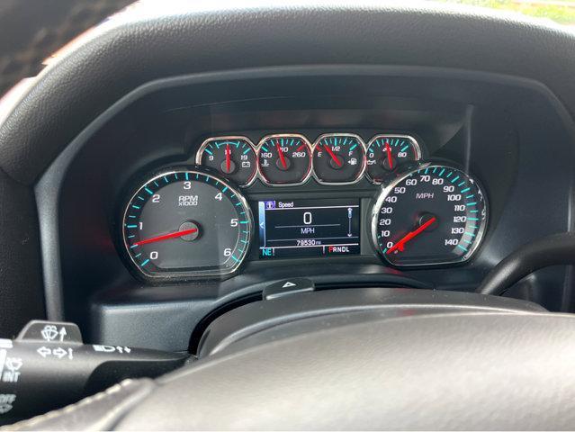 2018 Chevrolet Silverado 1500 Vehicle Photo in Savannah, GA 31419