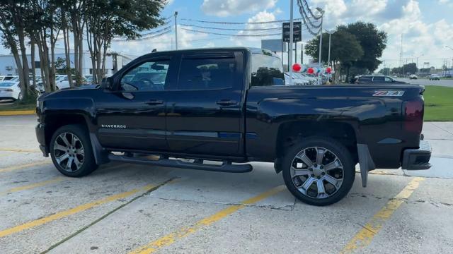 2017 Chevrolet Silverado 1500 Vehicle Photo in BATON ROUGE, LA 70806-4466