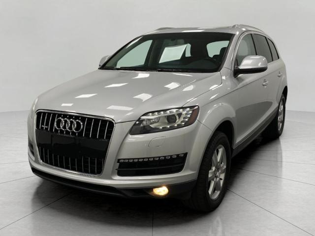 2014 Audi Q7 Vehicle Photo in Appleton, WI 54913