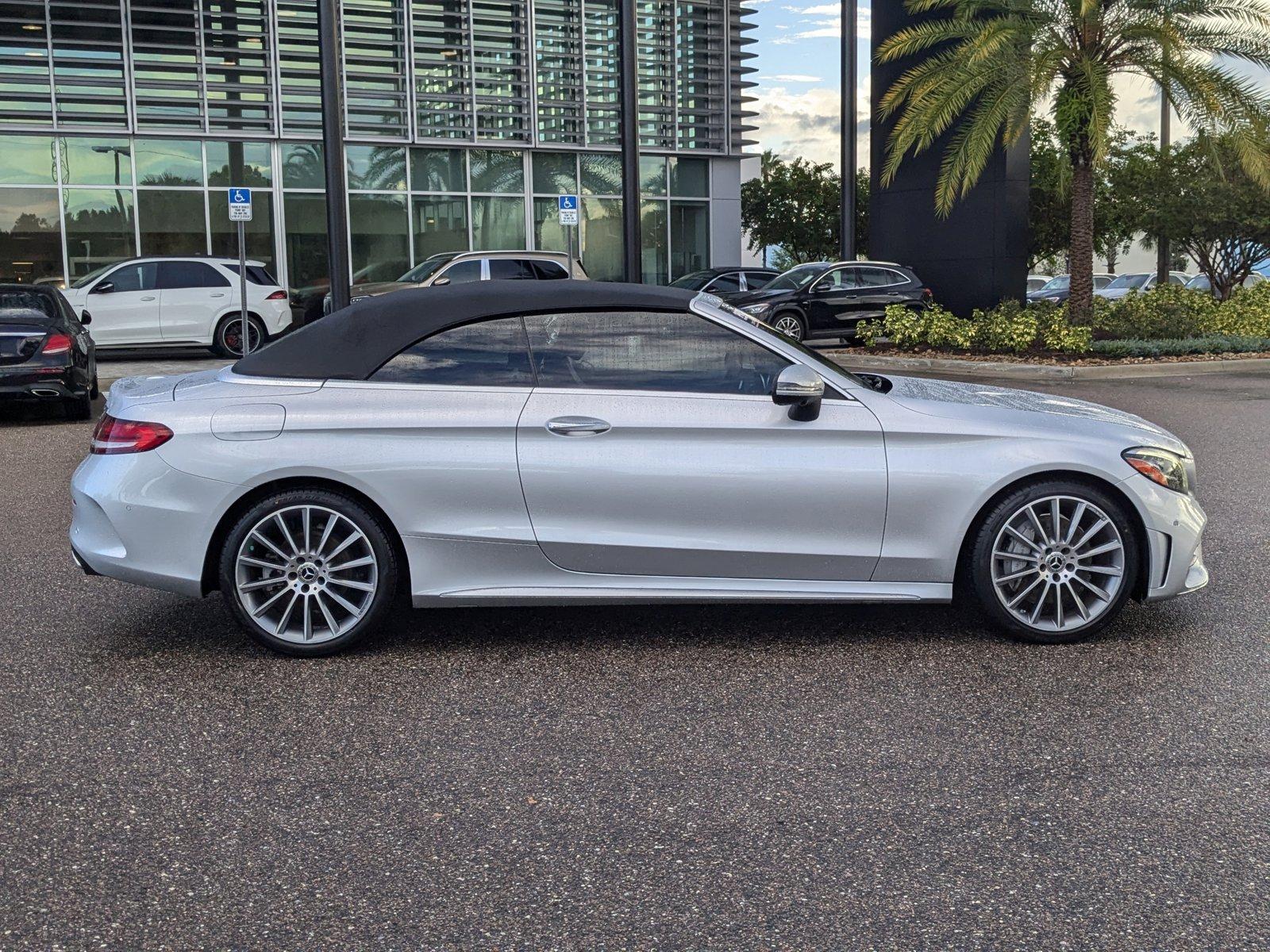 2019 Mercedes-Benz C-Class Vehicle Photo in Wesley Chapel, FL 33544