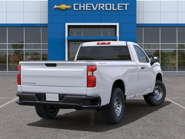 2025 Chevrolet Silverado 1500 Vehicle Photo in ANCHORAGE, AK 99515-2026