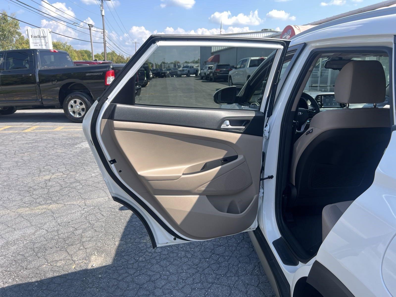 2019 Hyundai TUCSON Vehicle Photo in Mechanicsburg, PA 17050-1707