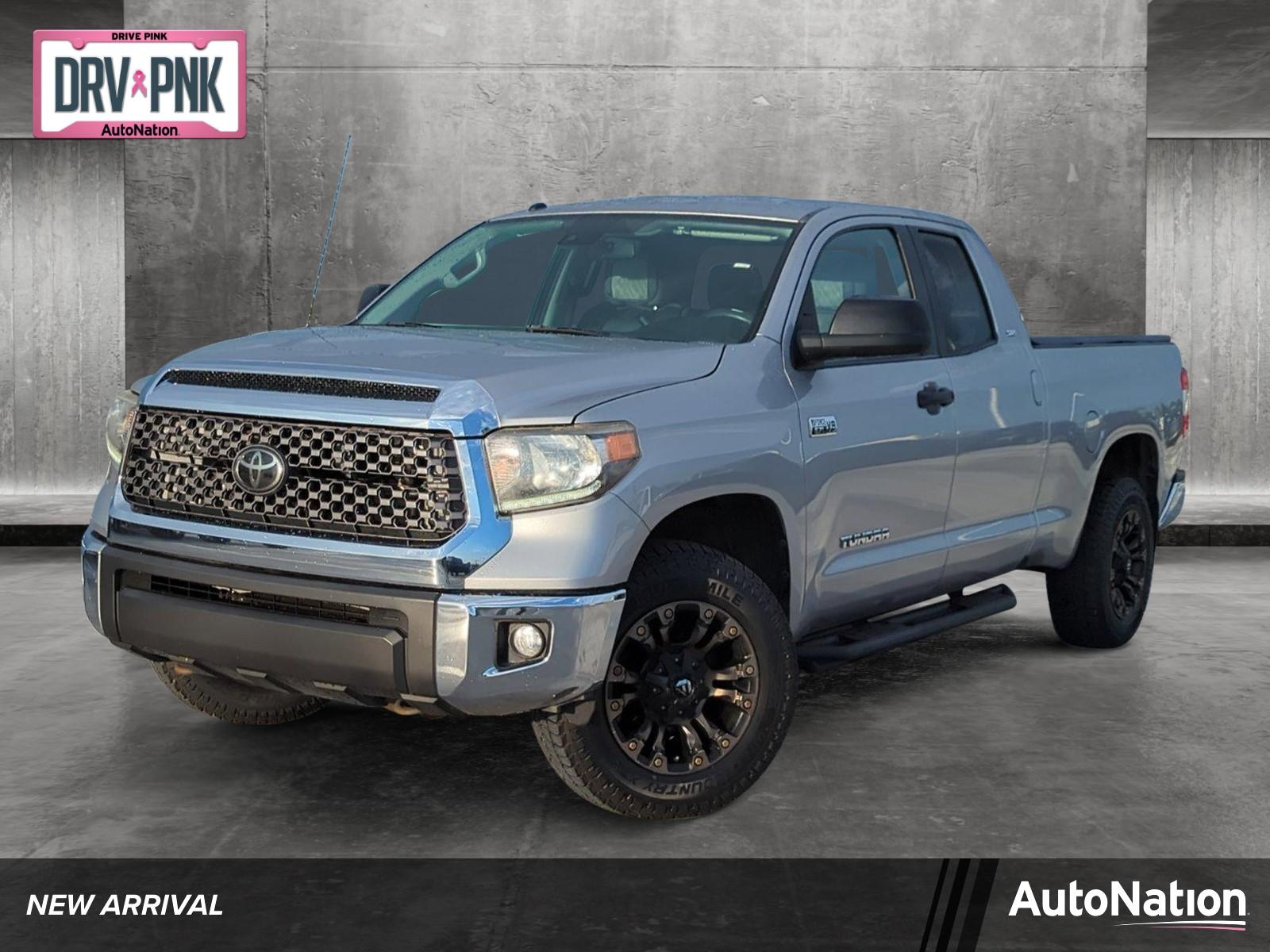 2018 Toyota Tundra 4WD Vehicle Photo in Ft. Myers, FL 33907