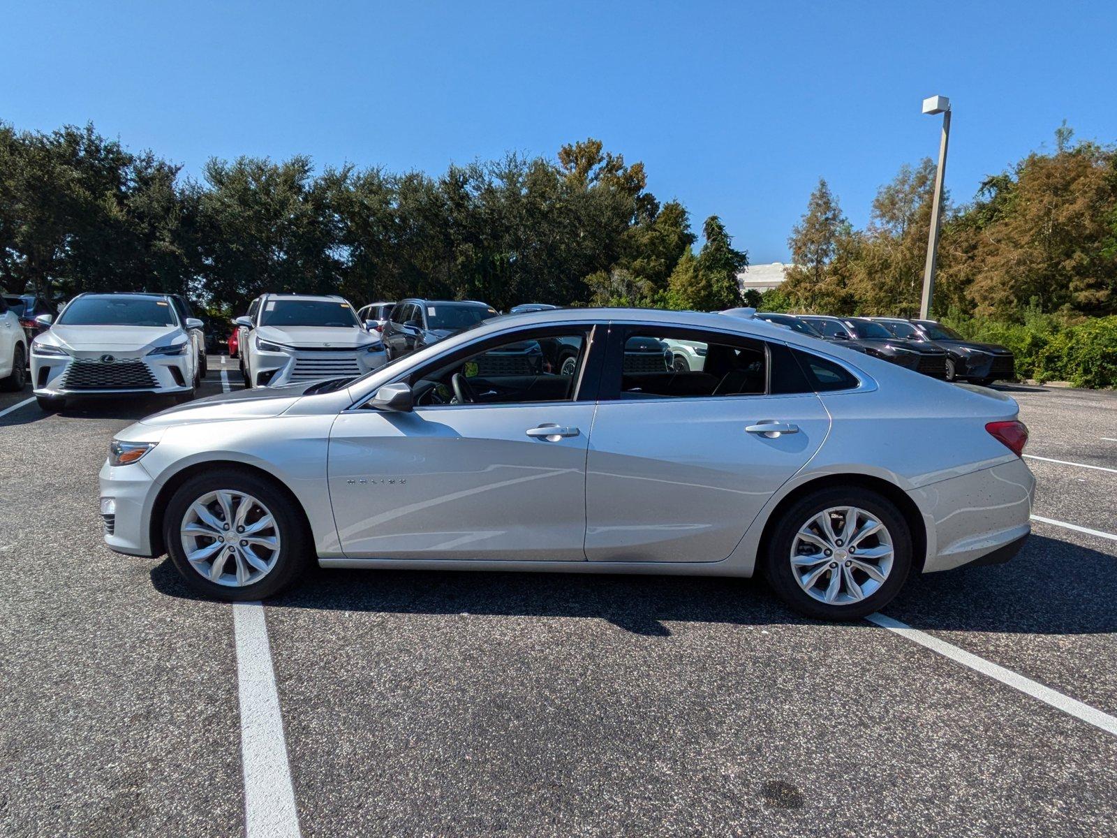 2022 Chevrolet Malibu Vehicle Photo in Clearwater, FL 33761